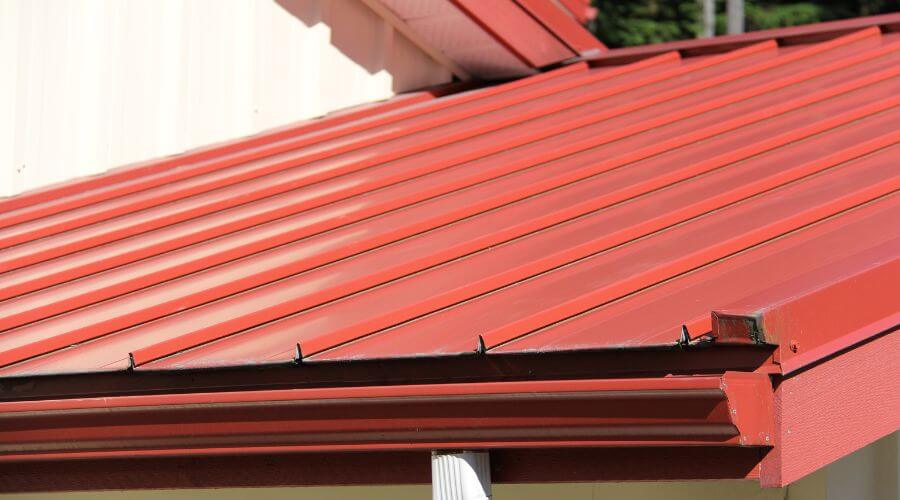 Industrial Roof Repair in Freedom, OK